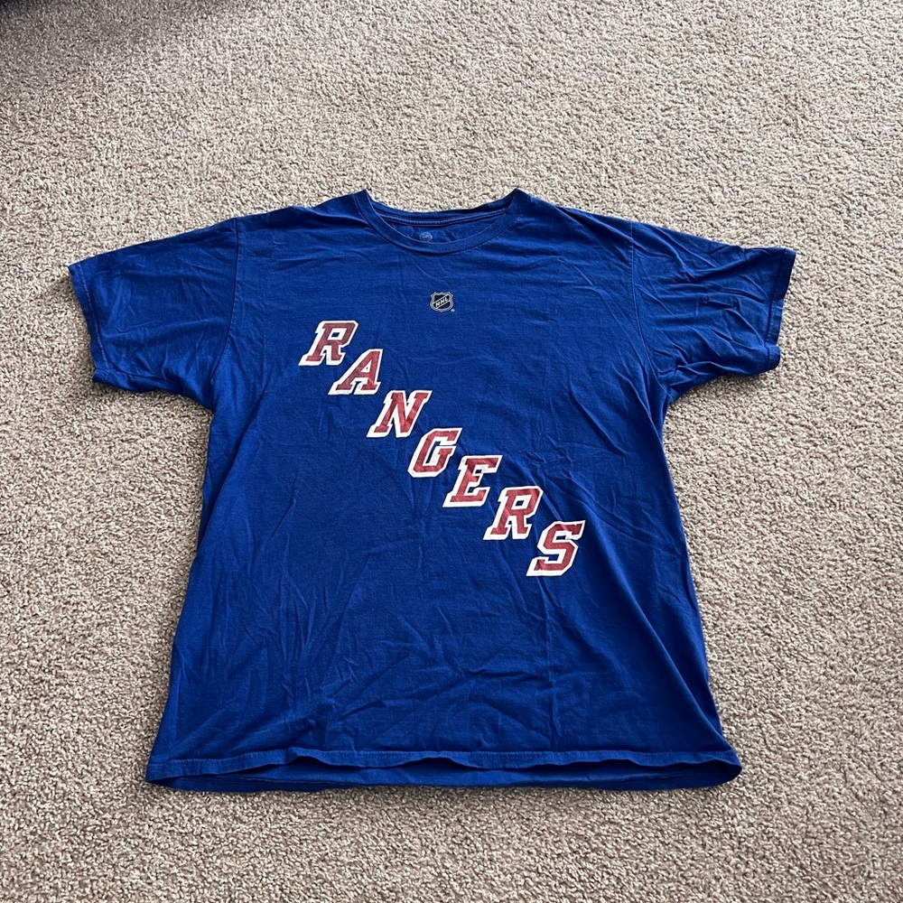 New York Rangers T-Shirt